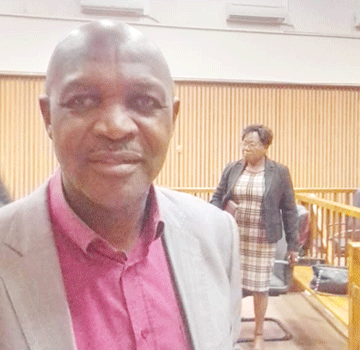 Nghixulifwa: I was transparent 