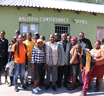 Zambezi conservancies empower communities