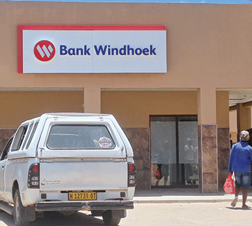 Ten nabbed for Opuwo bank fraud