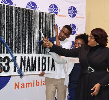 Namibia now trading with own barcode