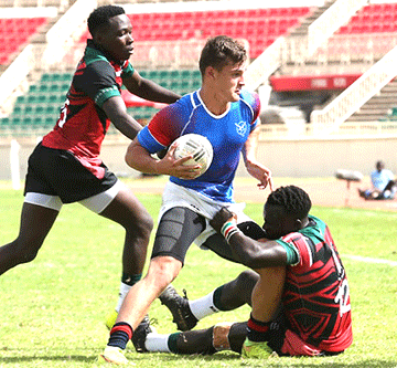 Barthés Trophy squad named…as Nissan extends partnership with NRU