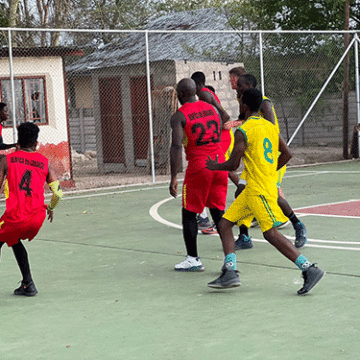 Basketball tourneys a success – Mwahafa 