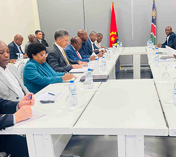 Namibia, Angola move closer to realising Baynes