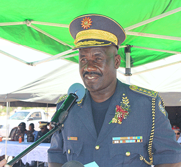 berseba Shikongo proposes community policing for Berseba