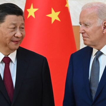 China slams Biden for equating Xi to ‘dictators’