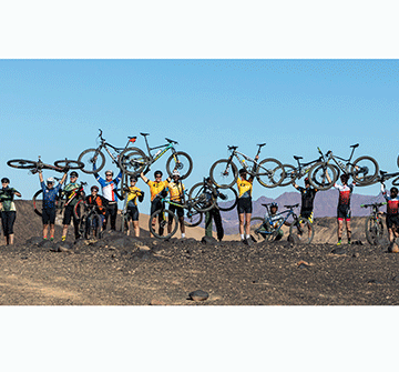 Ride for Rhinos Cycle Tour registration opens