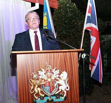 UK touts bilateral trade for more investment