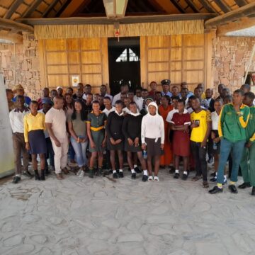 NCRST holds biosafety awareness at Opuwo