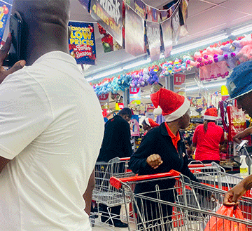 ‘Black Friday’ …Oondando dha kuluka