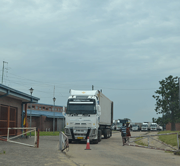 Katima, Ngoma borders record over 225 000 entries