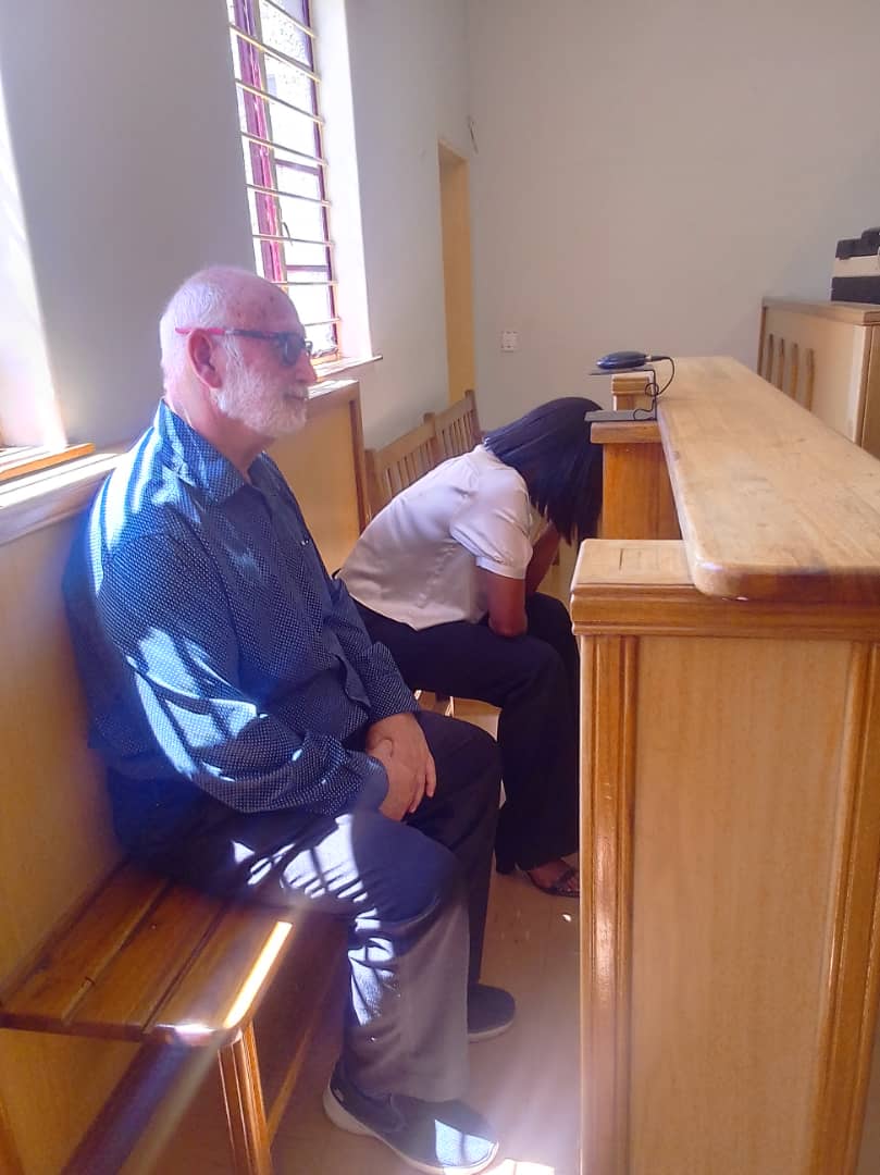 botha 1 Botha, wife apply for bail