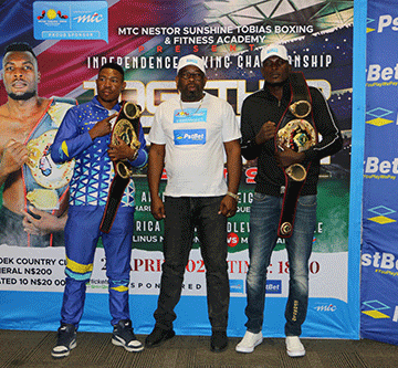 Independence boxing launched