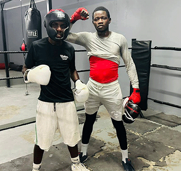 Teremoto boxing stable aims for dominance