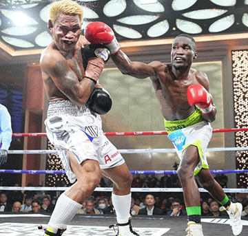 Energy gears up for  WBO redemption