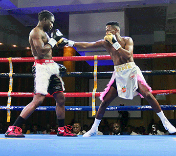 Boxers in good shape – Moses…as bonanza draws closer