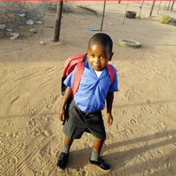 Omusati boy found buried in shallow grave