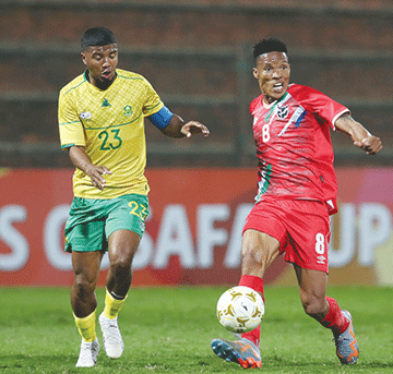 Warriors to square off against Eswatini …after a draw against SA