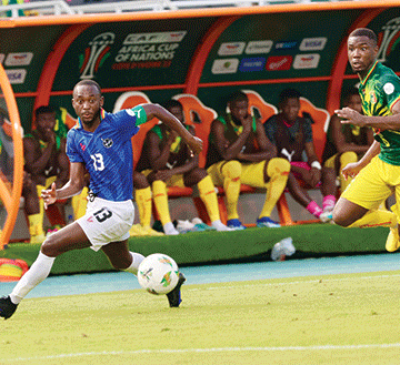 Namibians confident Warriors can go all the way …as Angola lurks in round of 16