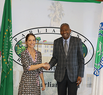 Brazil-Namibia relations need boosting