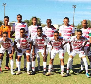 YB eye top eight finish in Debmarine Namibia Premiership