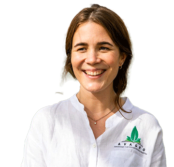 Breaking barriers- Leonie Hartmann: The driving force behind AvaGro’s success