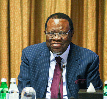 Opinion –  President Geingob has roles outside Namibia too