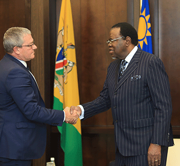 Britain irked by Namibian influx…as PDM mulls councillor’s fate