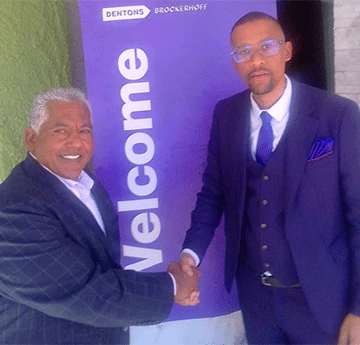 brocker Brockerhoff joins global law firm