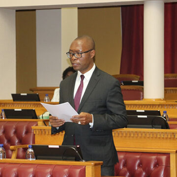 Opposition lash ‘directionless’ budget