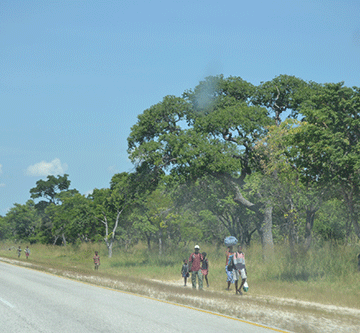 Zambezi inhabitants threaten Bwabwata invasion…‘illegal’ occupation by Kavango settlers draws ire