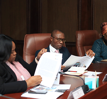 Geingob advises action on 4IR report