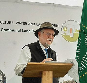 N$15m to address northern water woes 