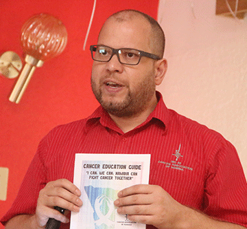 Breast cancer a concern in Namibia