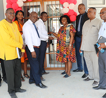 Caprivi SSS gets N$75 million facelift