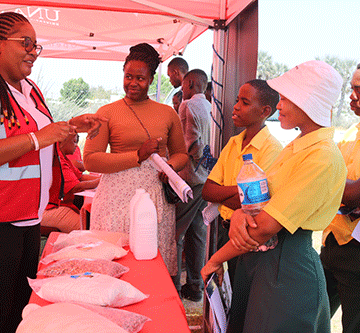 Kavango West hosts first career fair