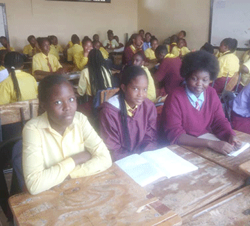 Enhancing Namibia’s educational infrastructure