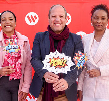 change 1 Hans: Collective efforts can foster positive change