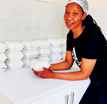 Food is the heartbeat of a home: Chef Mercy