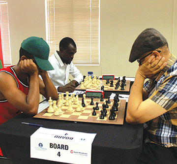 NCF hosts National Chess Championship qualifiers