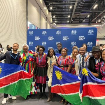 Chevening provides bridge for Namibians to Britain