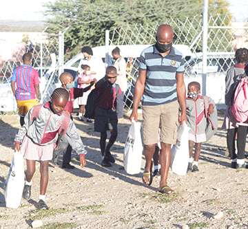 Unicef paints bleak  picture of Namibia’s children