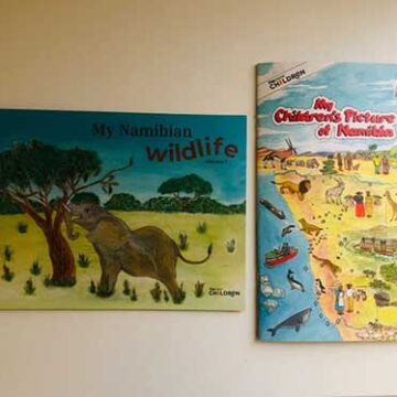 Children’s books launched