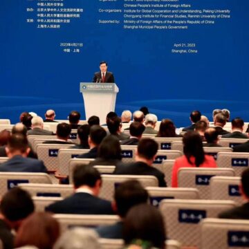 China’s modernisation boosts global economic recovery