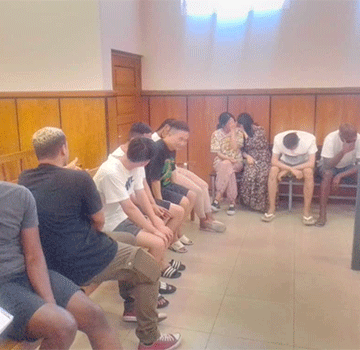 chinese 2 Judge dismisses claim for crypto accused