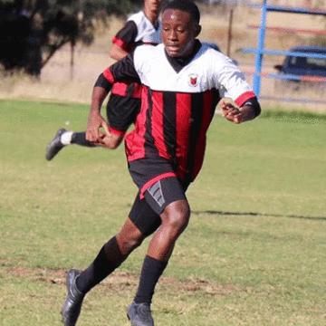 Oarabile Moloi: In the footsteps of legendary Percy ‘Chippa’ Moloi