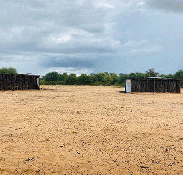 412 makeshift classrooms in Oshikoto