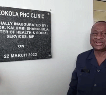 Health services brought closer