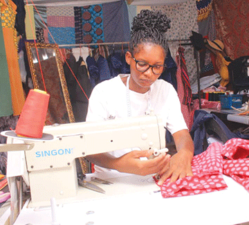 VIBEZ! – Clothing production graduates venture into tailoring business