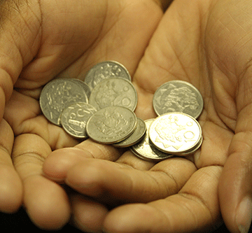 Consumers urged to spend low-value coins 