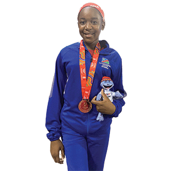 Namibia finds going tough at Commonwealth Youth Games